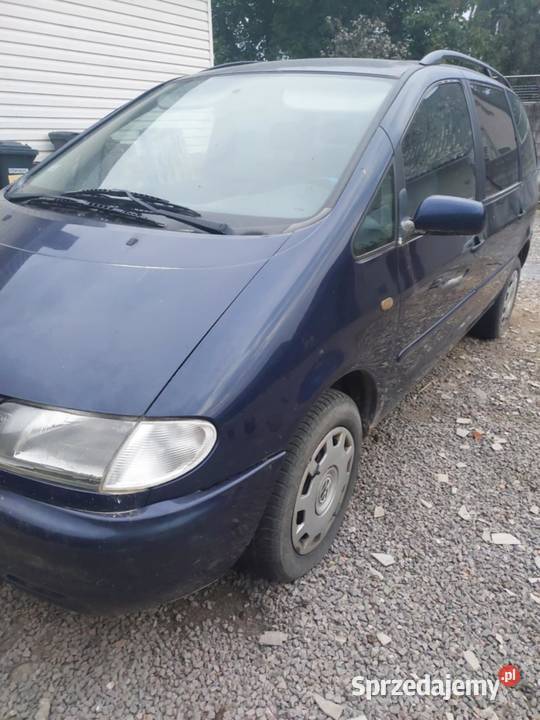 Volkswagen Sharan Waśniów