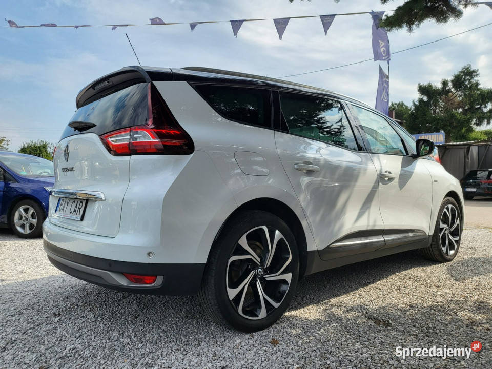 Renault Scenic 16 Diesel 130 Oryginał Bezwypadek Scenic Pabianice