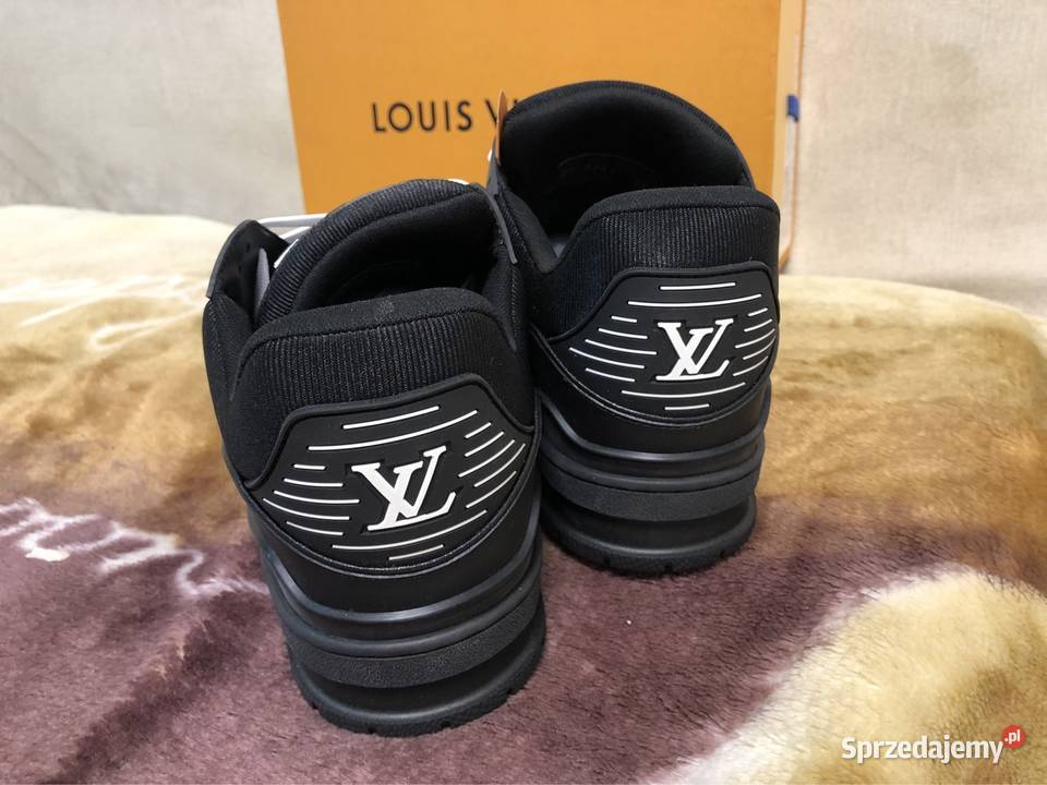 Buty adidasy sneakersy louis vuitton trainer 29cm