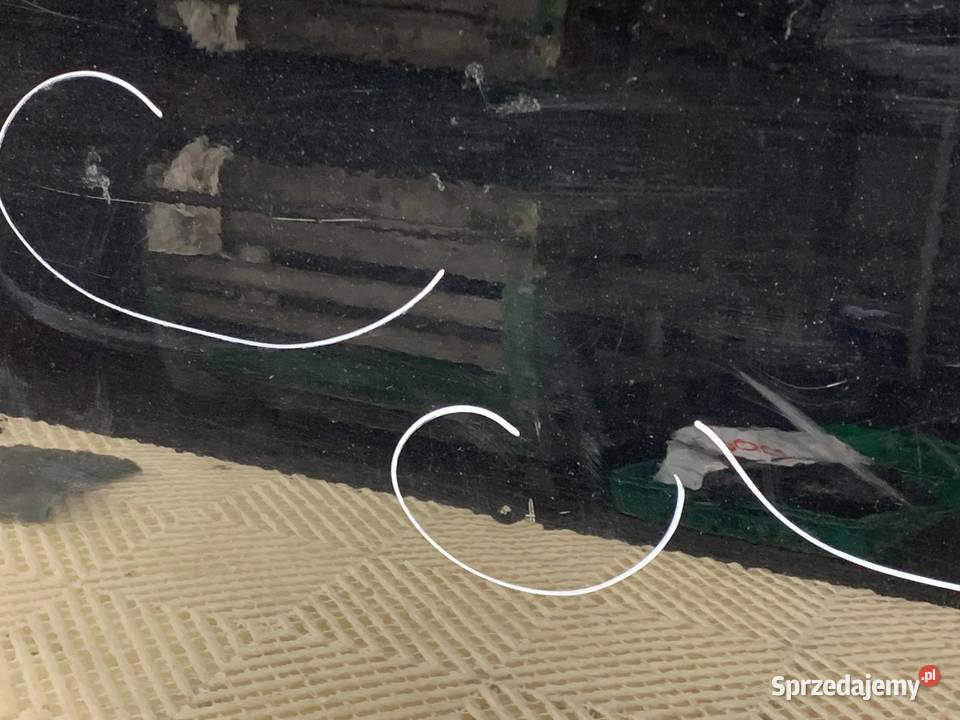 DRZWI PRAWY TYŁ CITROEN C5 III Kombi LAKIER