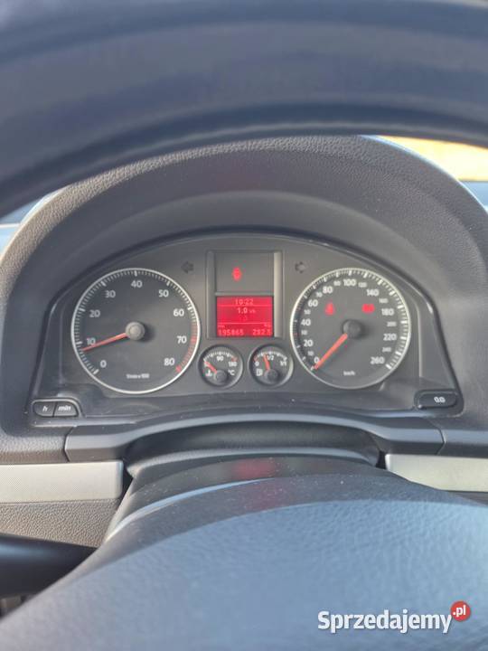 Volkswagen JETTA 16 Benzyna Sieradz sprzedam