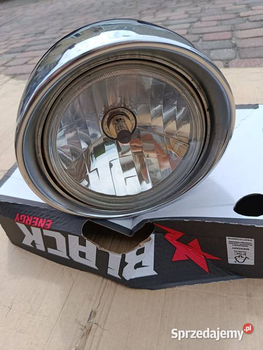 yamaha raider xv 1900 lampa przód Głogów Małopolski