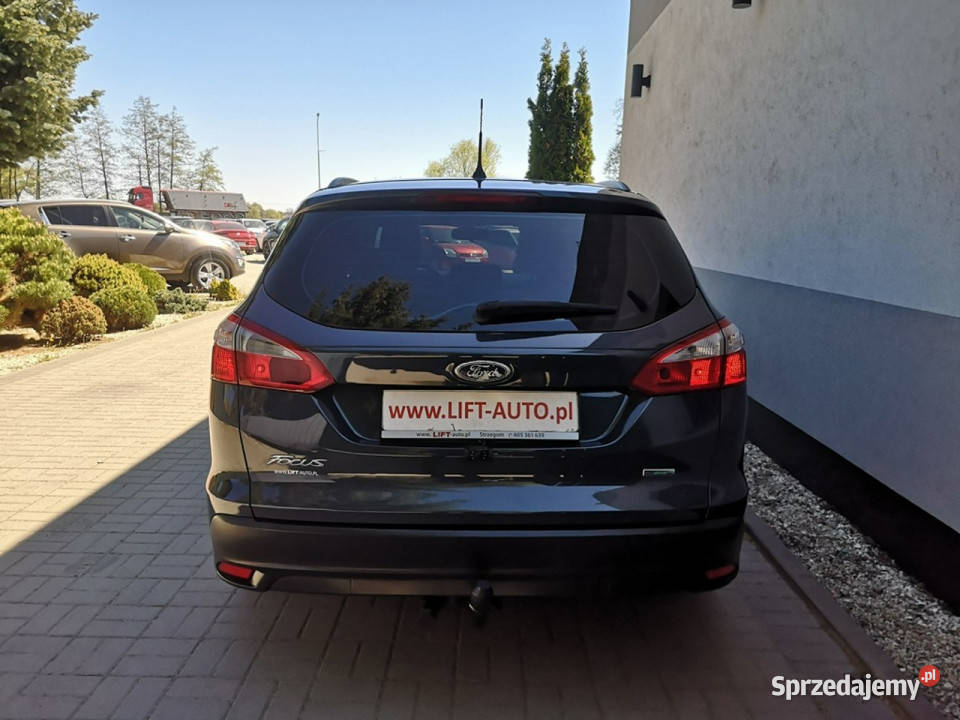 Ford Focus 10 12V 125 Klimatronik Halogeny możliwa zamiana dolnośląskie Strzegom