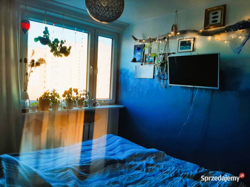 Gdańsk Morena 3 pokoje 60 m Balkon Widok balkon pomorskie