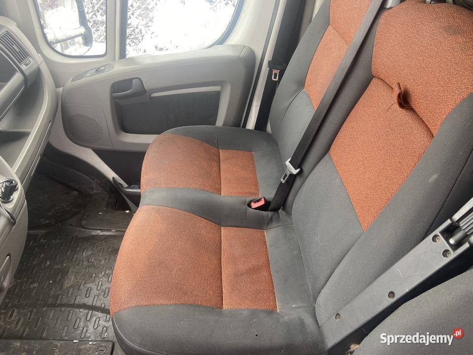 Sprzedam Fiat Ducato nieuszkodzony Kraków