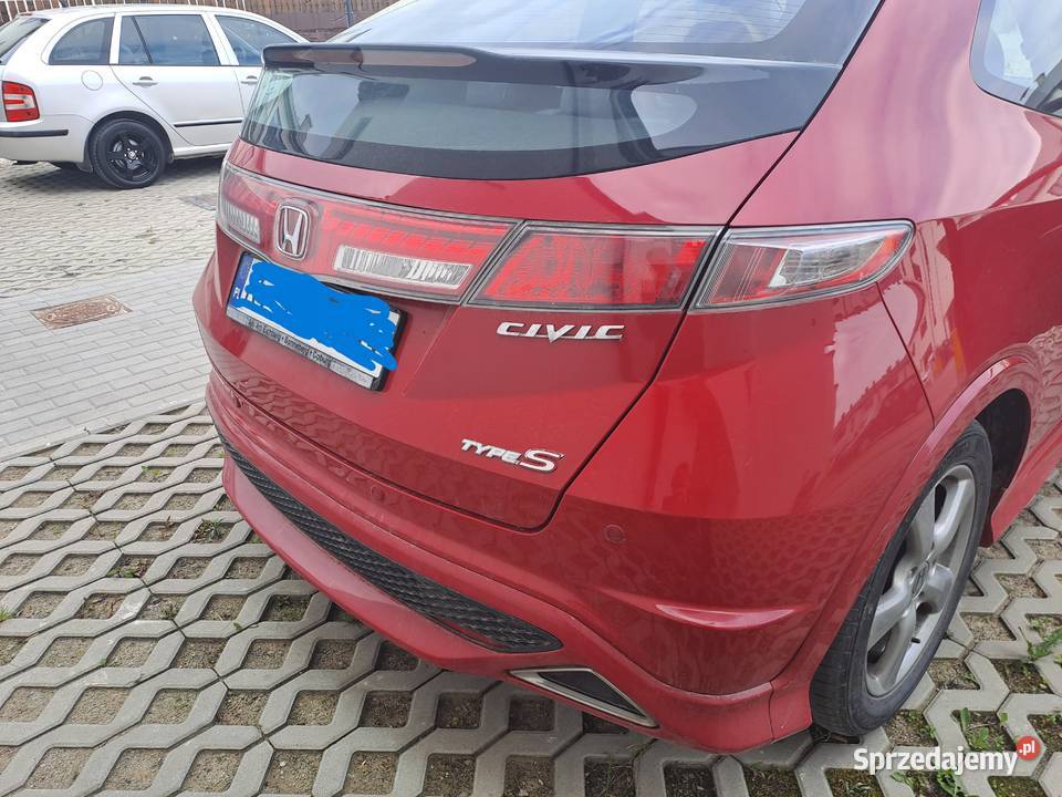 HONDA CIVIC TYPE S UFO Rzeszów