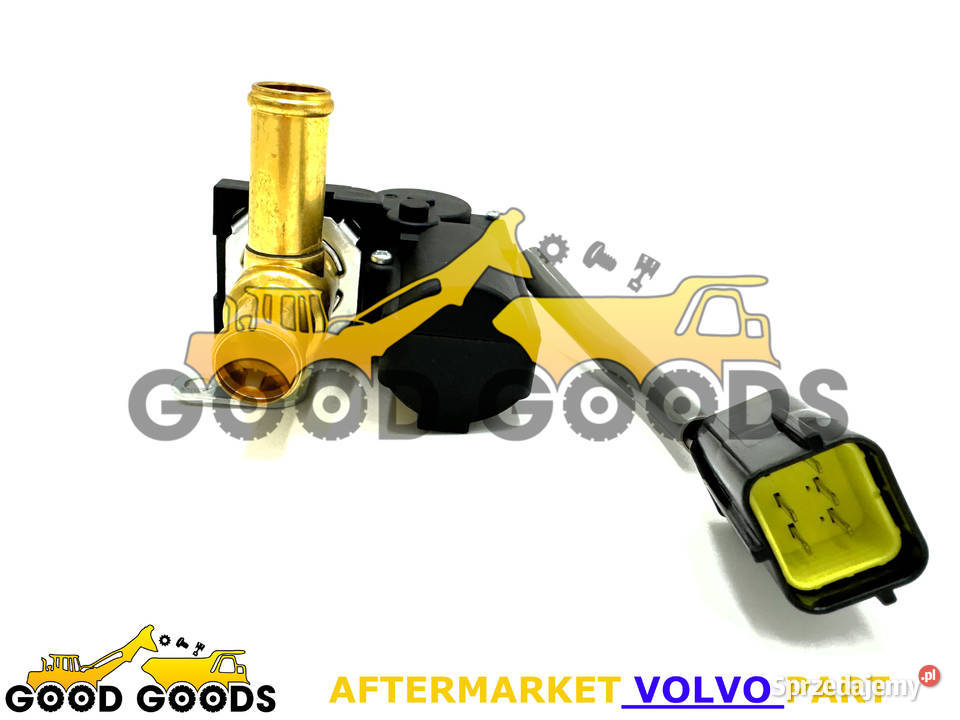 VOLVO ZAWÓR OGRZEWANIA 11412407 17428948 mazowieckie Władysławów sprzedam