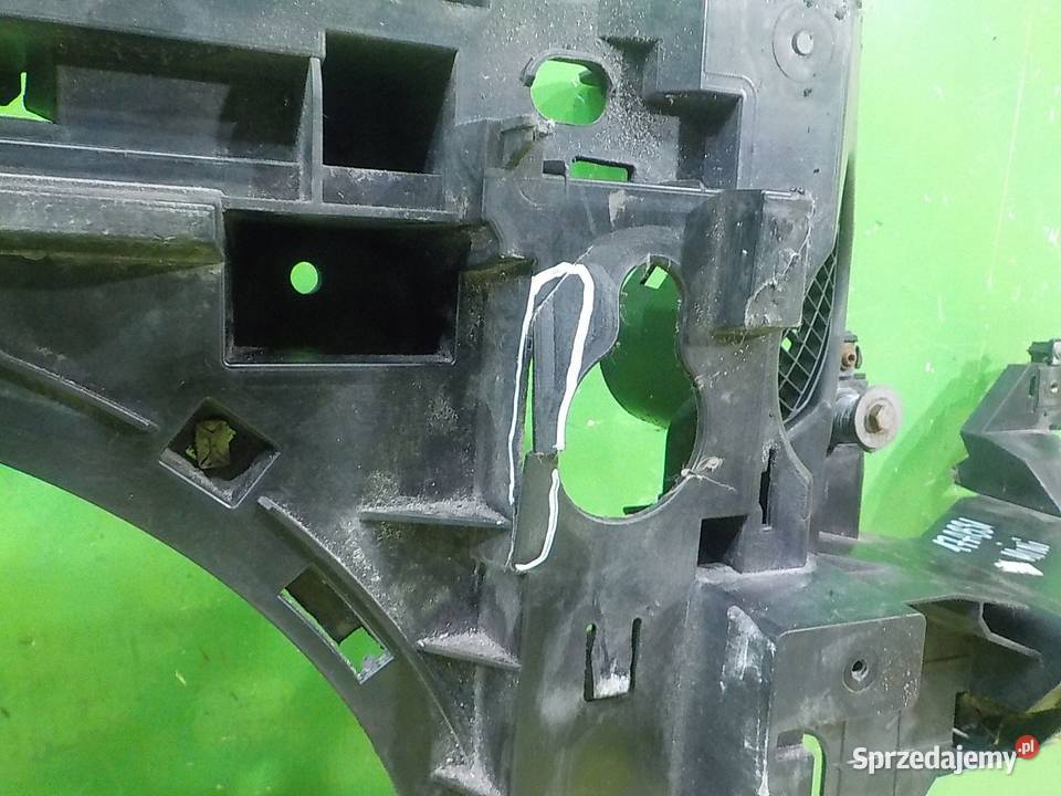 MINI COOPER COUNTRYMAN I 16 D 12r 5D pas przedni mazowieckie sprzedam