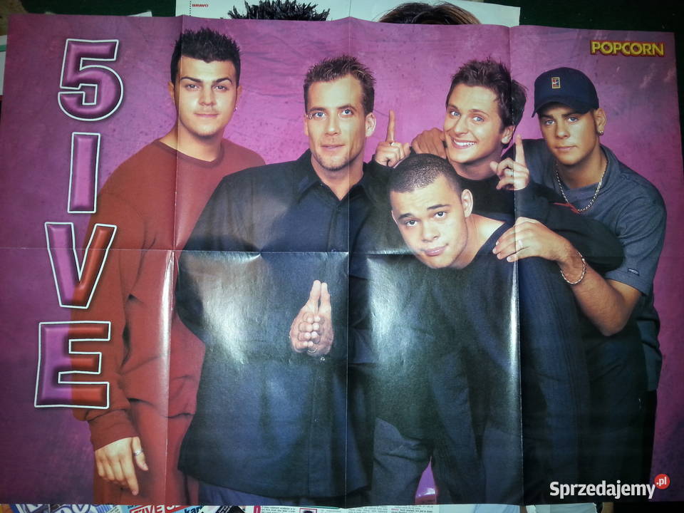 5ive plakaty artykuły małopolskie Kraków
