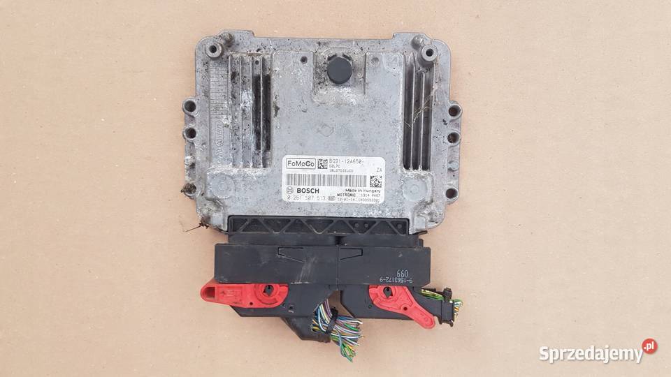 KOMPUTER STEROWNIK BG9112A650 0261S07513 K32 Międzychód