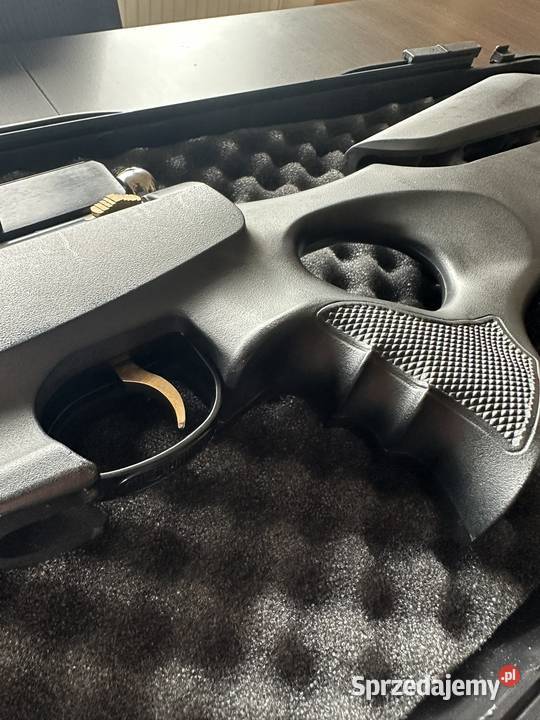 Wiatrówka Karabin PCP Hatsan BT65 RB ELITE 45mm Sporty strzeleckie i myślistwo Trzcianka