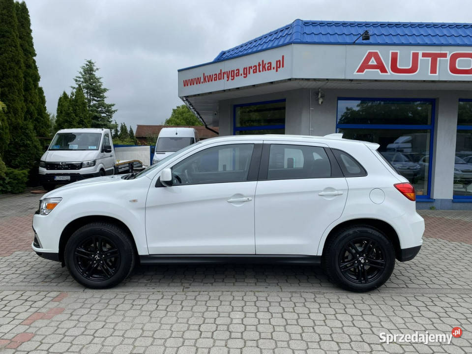 Mitsubishi ASX Rezerwacja bluetooth Tarnowskie Góry