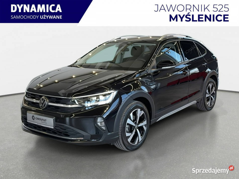Volkswagen Taigo VAT 23 Style 15TSI 150 DSG małopolskie Myślenice