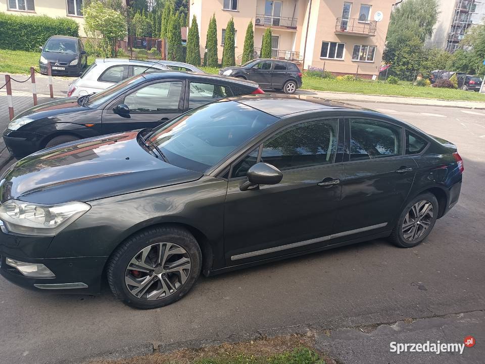 Citroen C5 podkarpackie
