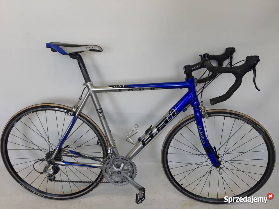 szosowy HAIBIKE tour comp line szosa WYPRZEDAŻ Sieradz