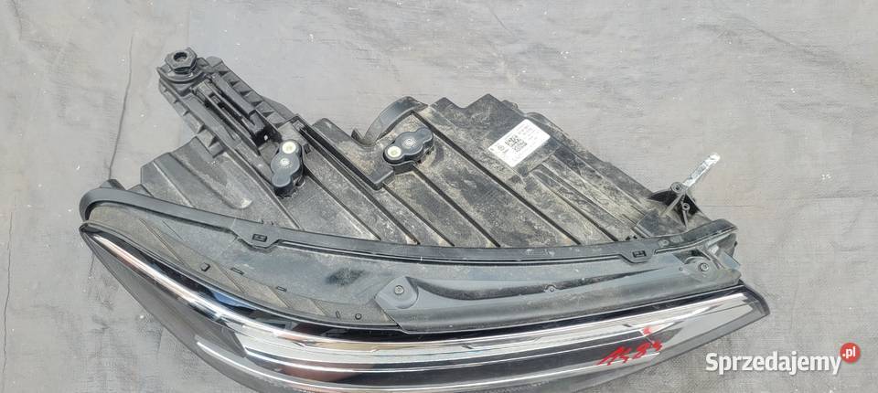 VW PASSAT B8 LIFT FULL LED REFLEKTOR LAMPA PRAWA