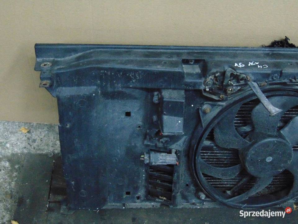 PAS PRZEDNI CHŁODNICE CITROEN C4 16 16V sprzedam