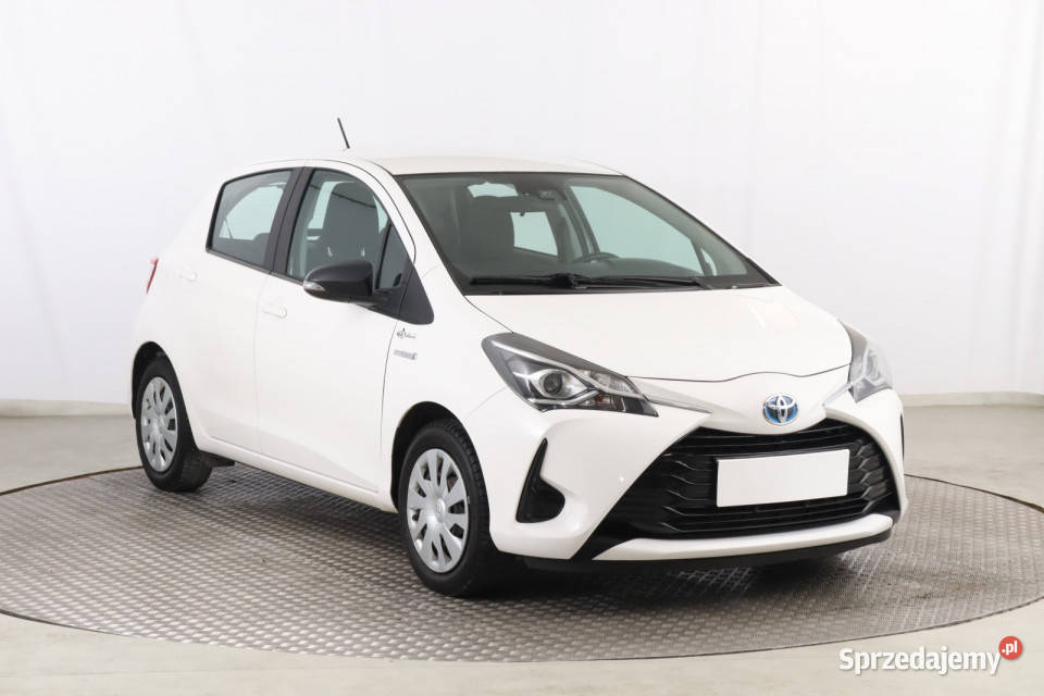 Toyota Yaris 15 Hybrid automatyczna śląskie Zabrze