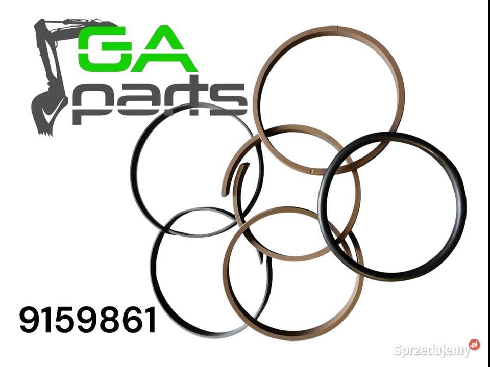 ZESTAW USZCZELNIEŃ SIŁOWNIKA LIEBHERR 9159861 warmińsko-mazurskie Olsztyn