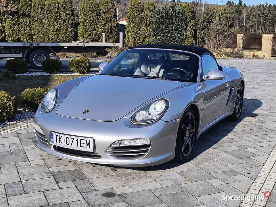 Porsche Boxster 2010r 9872 Lift Bose Xenon 29 świętokrzyskie Kielce