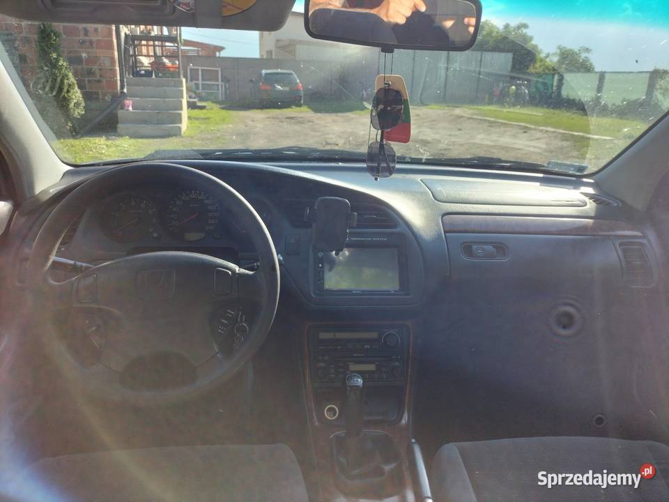 Honda Accord 18 vtec Lpg Klimatronik Hak 136KM