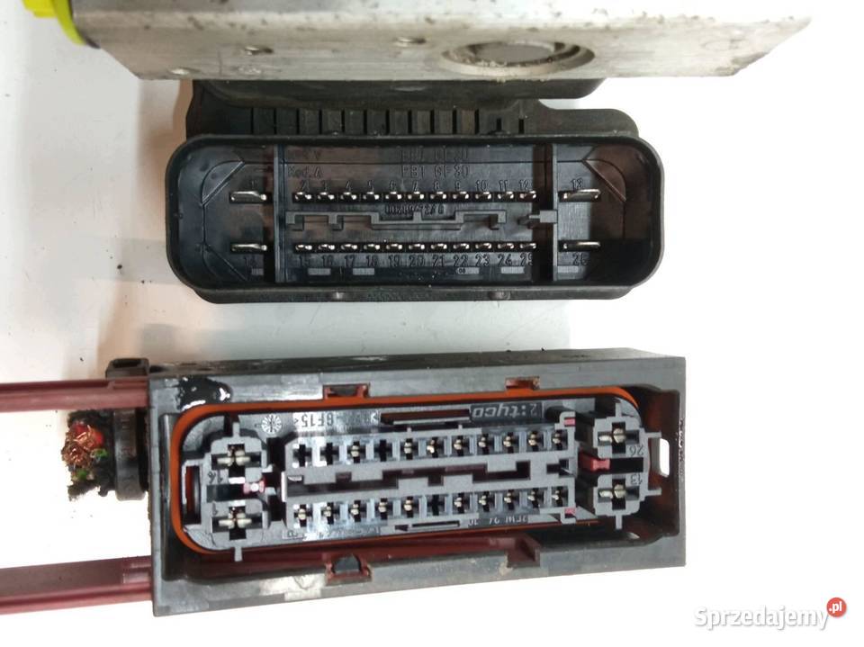 POMPA ABS 13157576BE 10097005093 Opel Zafira II Motoryzacja świętokrzyskie