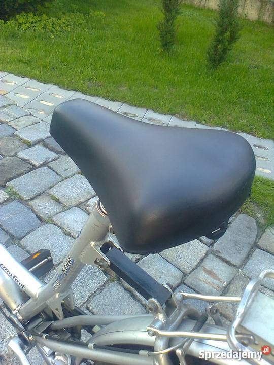 Rower miejski Alu City Star rozmiar 20 Katowice