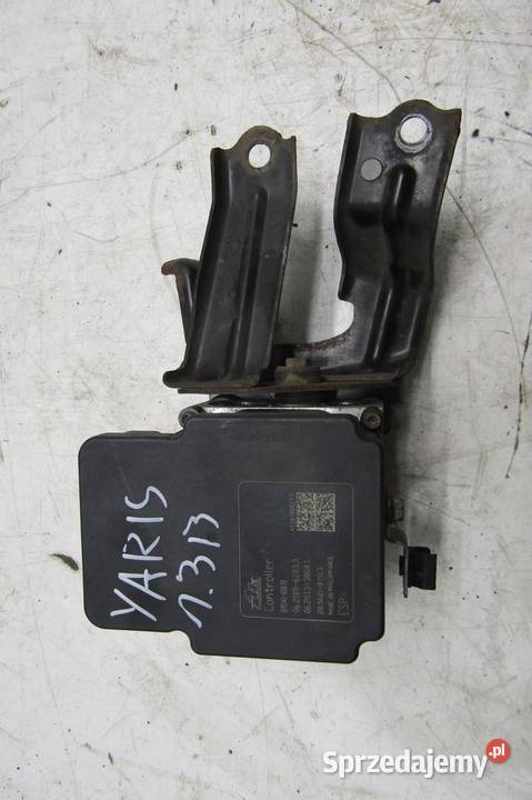 POMPA STEROWNIK ABS 13 VVTi TOYOTA YARIS III lubelskie sprzedam