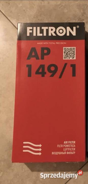 Filtr Filtron AP1491 osobowe Wołów