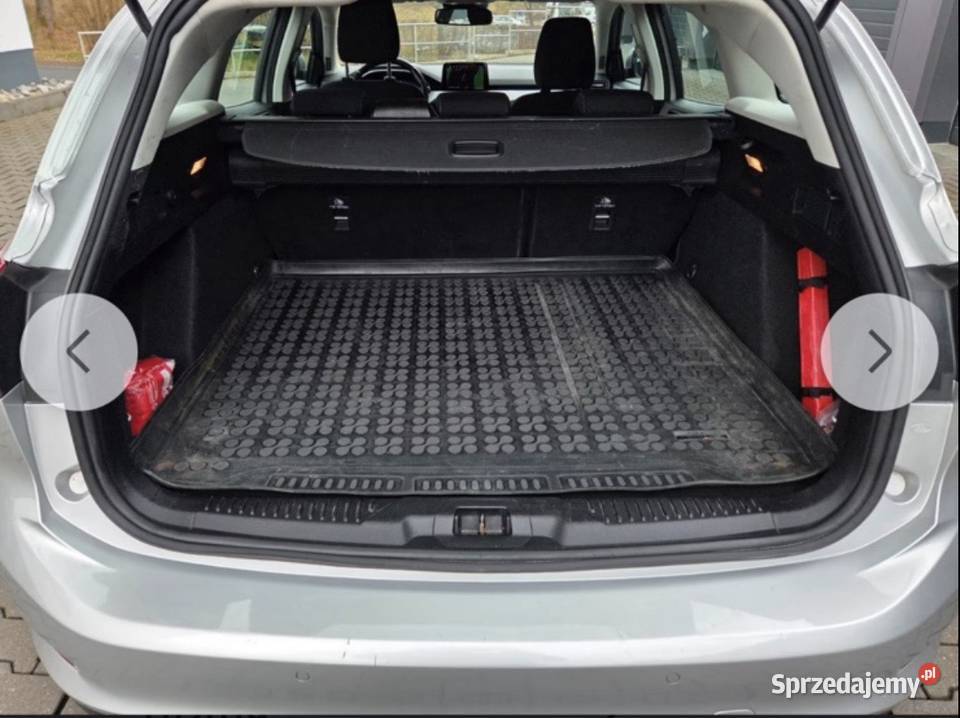 Ford Focus 2019 Kombi Diesel Zadbane Komplet kół gniazdo USB Piaseczno