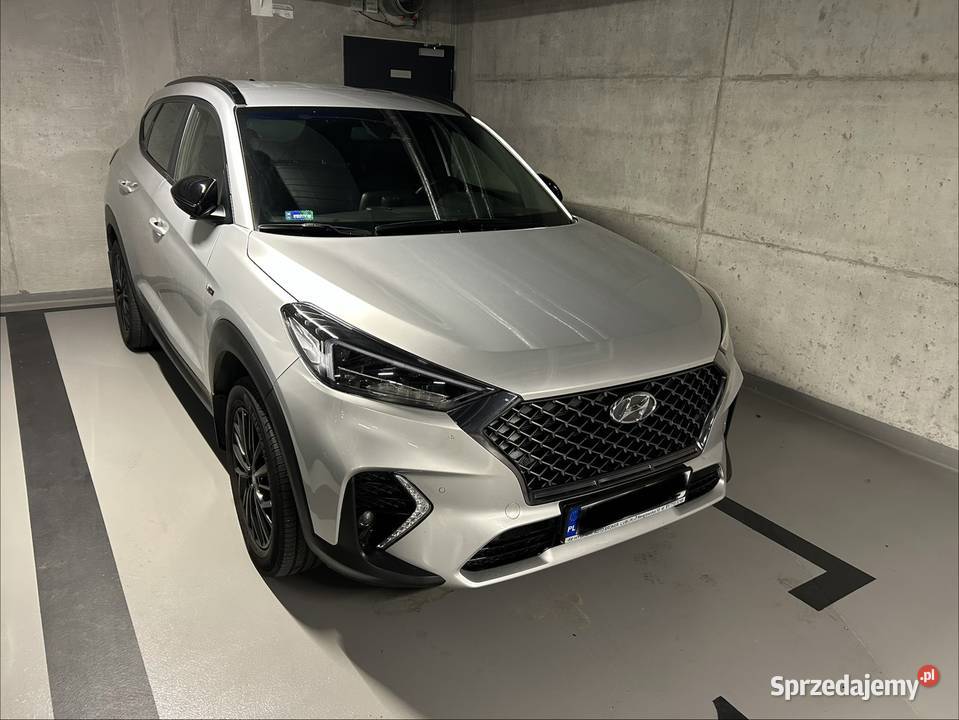 HYUNDAITUCSONIII16GDI13269 Rok produkcji 2020 Warszawa