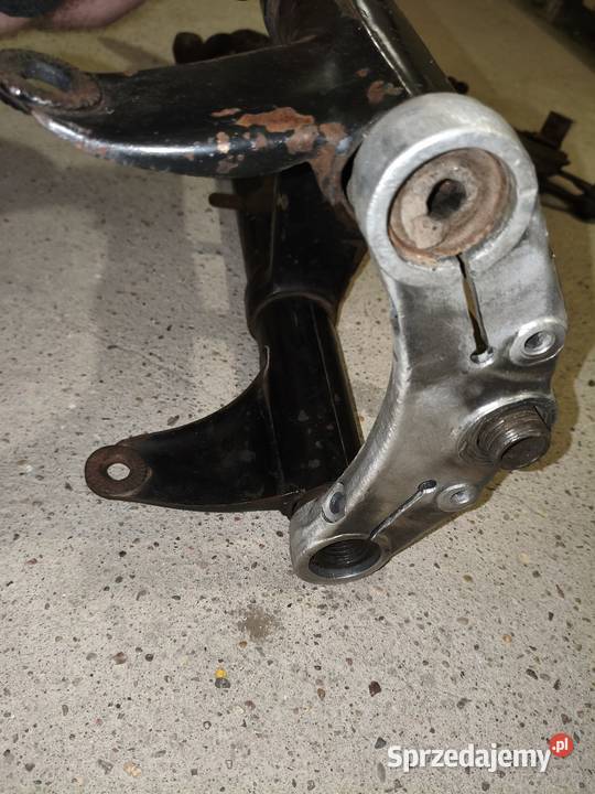 Zawieszenie przednie K750 Leszno sprzedam