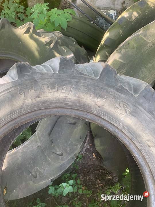 opona 124r28 c330 sprzedam