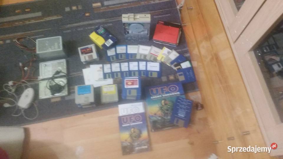 Amiga 1200 Amiga 500 Osprzęt Tczew