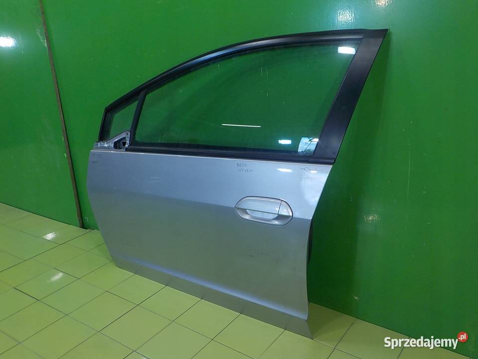 HONDA INSIGHT II 13 IMA AUT 12r 5D drzwi lewe Drzwi Suków