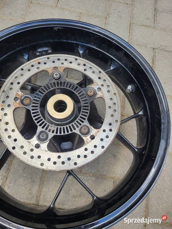 KTM 790 890 DUKE FELGA TYŁ TYLNA KOŁO OEM Średnica 17" wielkopolskie Nowy Tomyśl