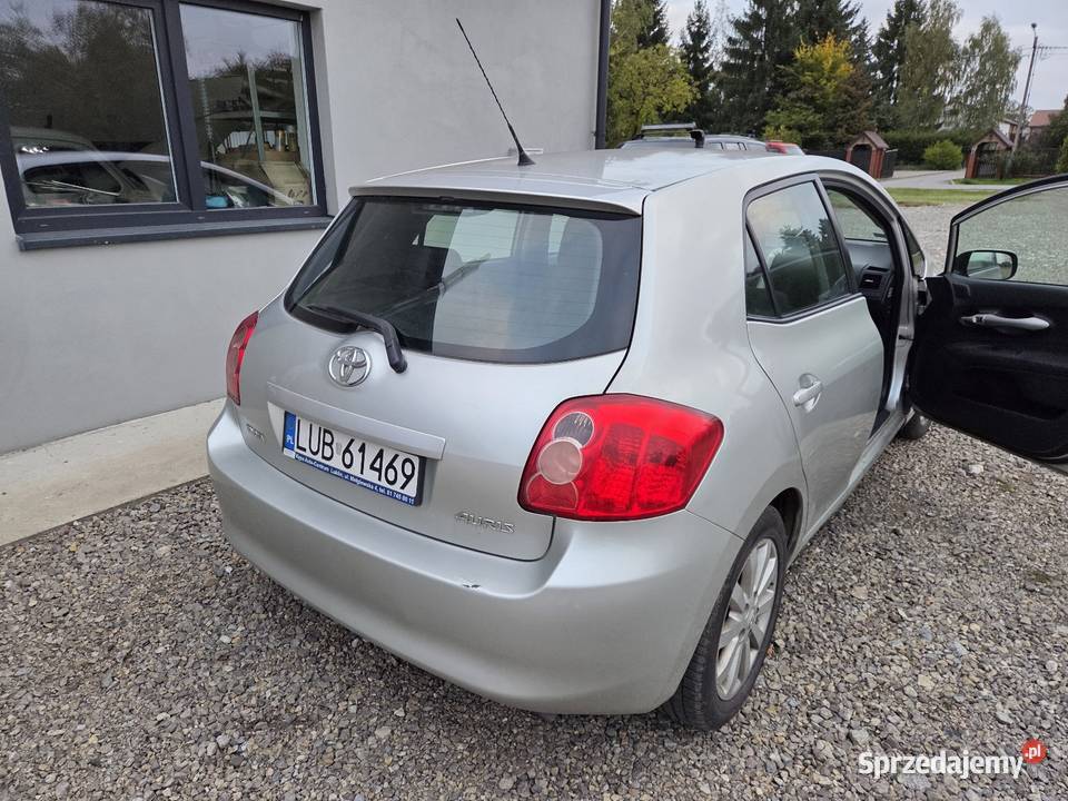 TOYOTA AURIS Lublin