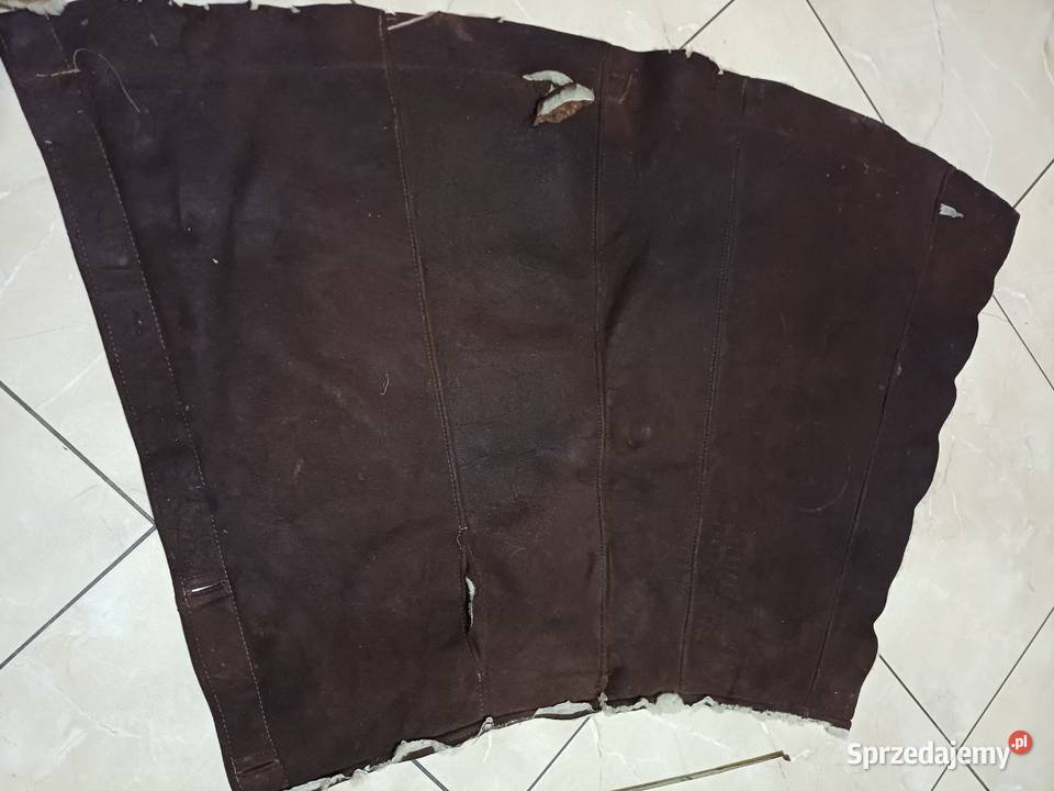 Skóra owcza różne wymiary krótko strzyżone Siedlce