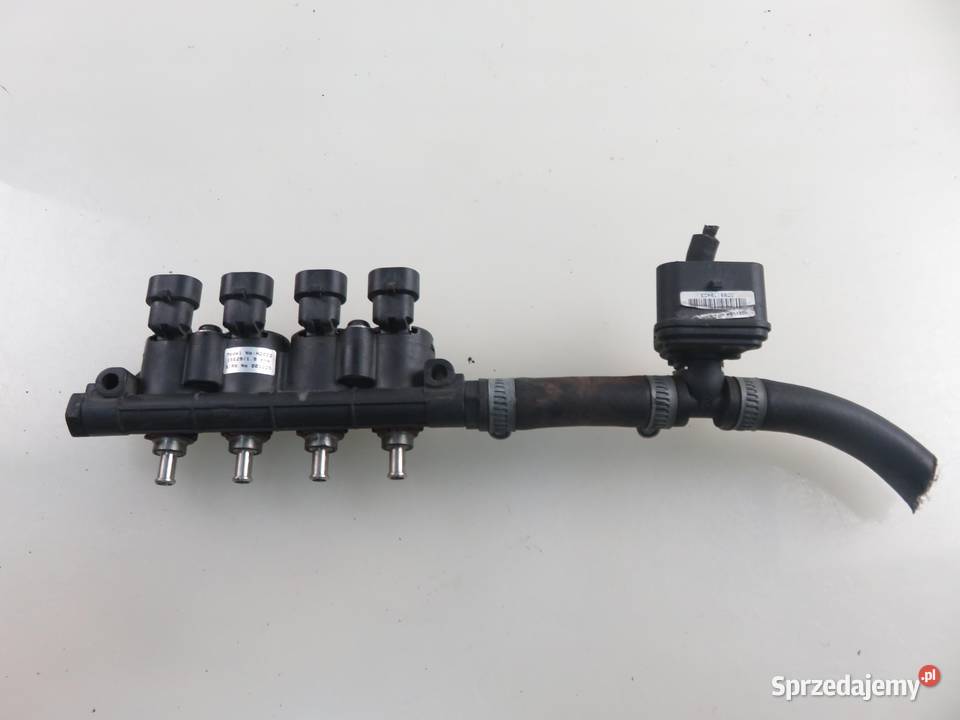 LISTWA WTRYSKOWA LPG HANA 67R010256 osobowe małopolskie