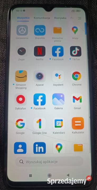 Smartfon Redmi 9C NFC