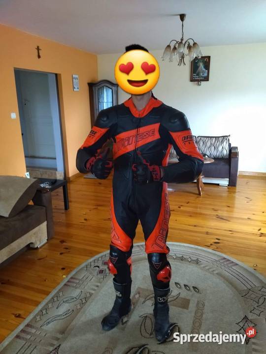 Kombinezon dainese 50 świętokrzyskie