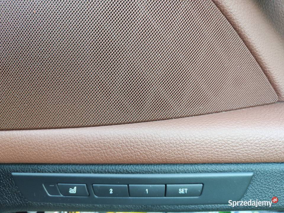 BMW f10 535xi 2015 sprzedam zamienie światła do jazdy dziennej Namysłów