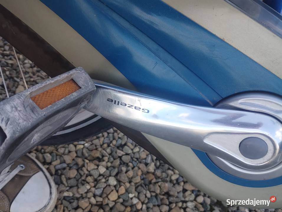 Rower gazelle 28 koła 7 biegów Dom i Ogród