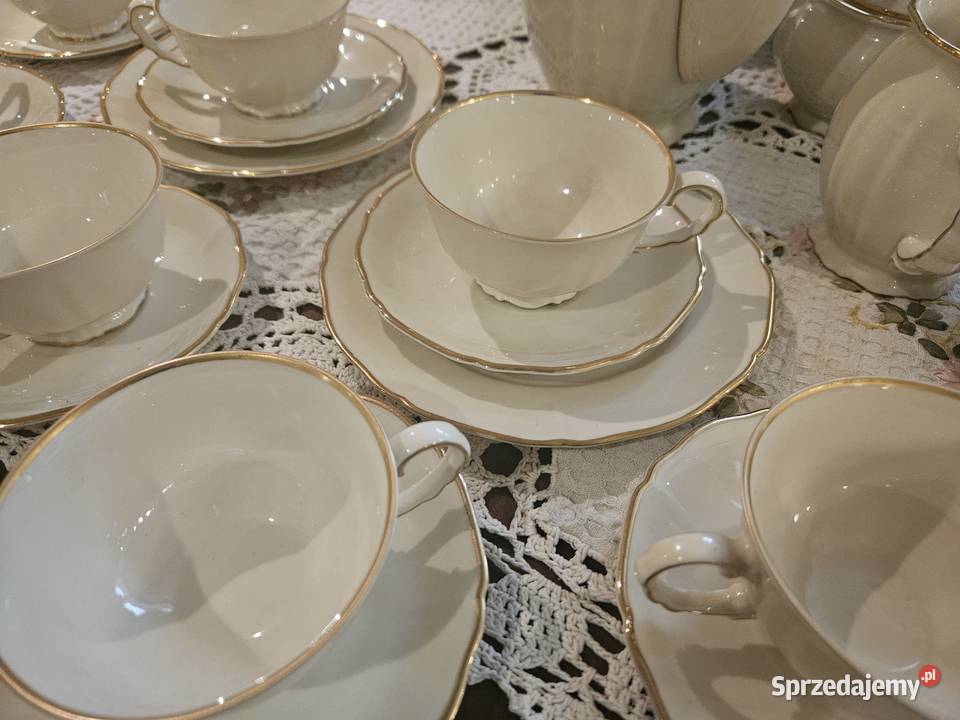 Serwis kawowy PMR Bavaria Jaeger Lublin