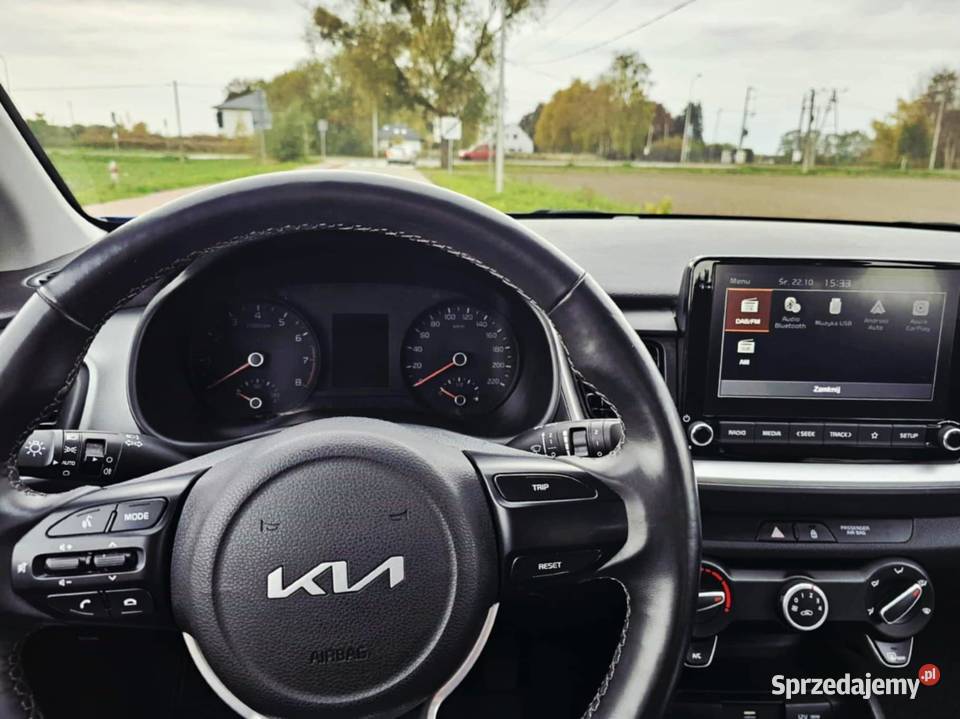Kia Stonic sprzedam