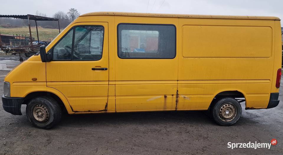 Vw lt28 90KM Gliwice