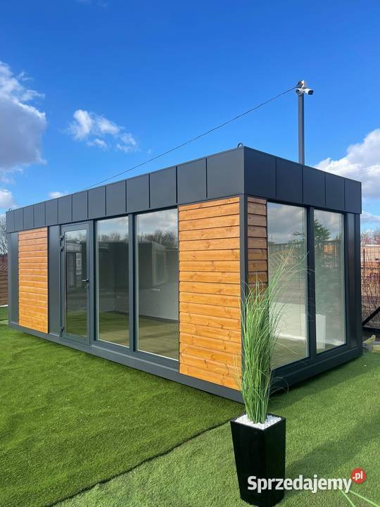 700x300 Pawilon usługowy biurowy biuro Kraków