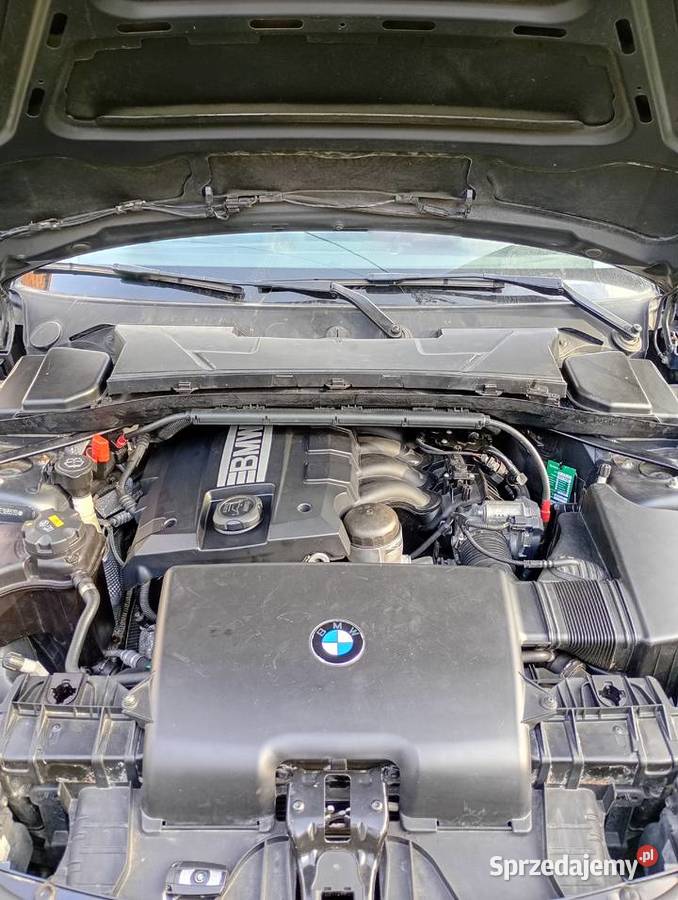 BMW seria 1 e87 Waganiec