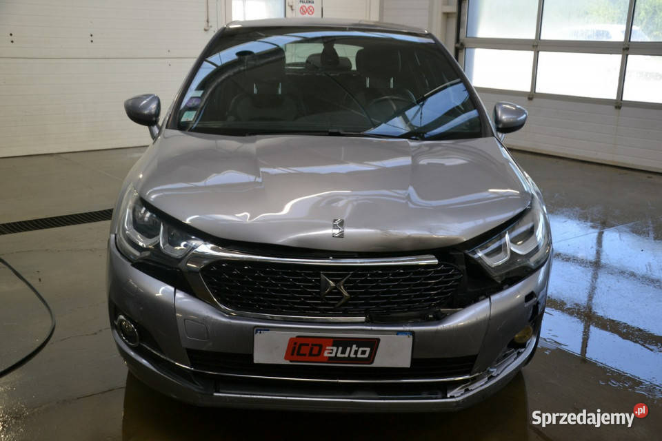 DS Automobiles DS 4 12 benzyna 130 ledy Hatchback Kęty sprzedam