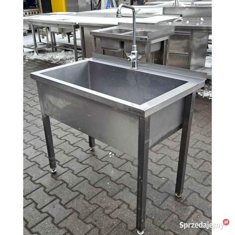 BASEN 1 KOMOROWY STALGAST 1006085 M1397N Nowe Skalmierzyce